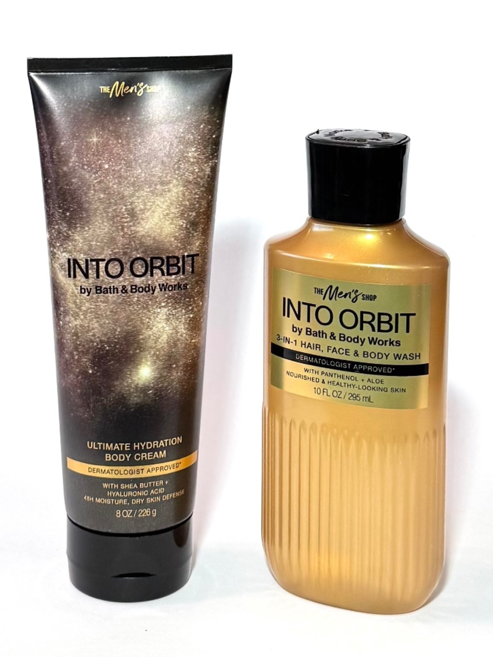 INTO ORBIT Body Care